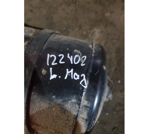 Воздушный резервуар балон левый