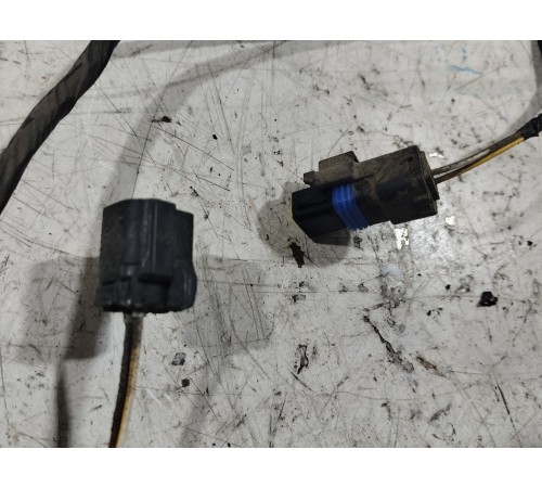 Электропроводка заднего бампера