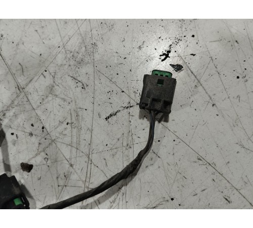 Электропроводка заднего бампера