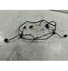 Электропроводка заднего бампера