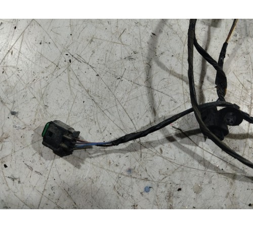 Электропроводка заднего бампера