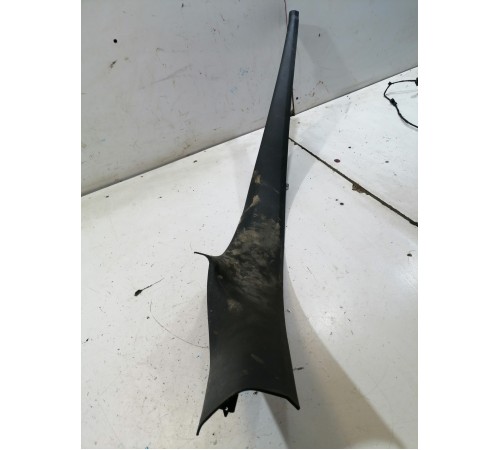 Накладка декоративная на порог левая