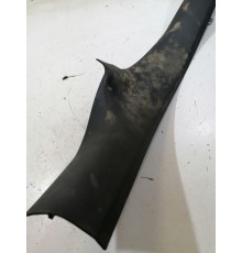 Накладка декоративная на порог левая