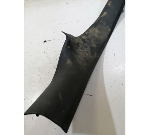 Накладка декоративная на порог левая