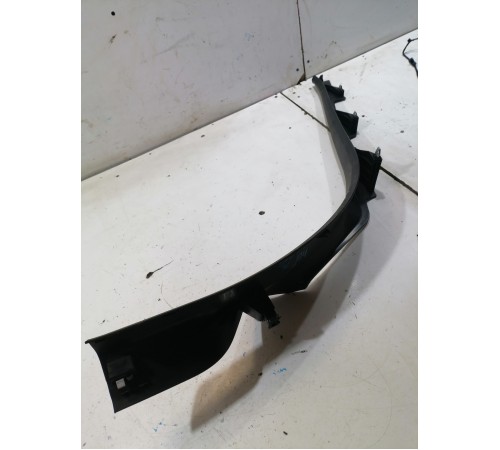 Накладка декоративная на порог левая