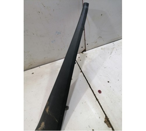 Накладка декоративная на порог левая