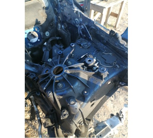 Лонжерон передний левый