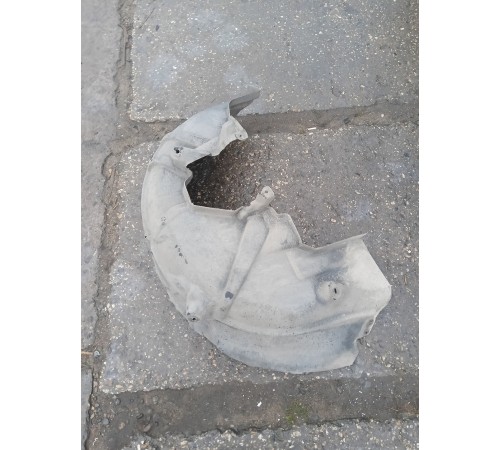 Локер задний правый