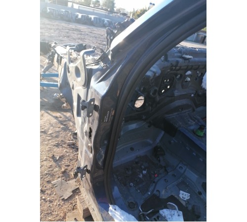 Лонжерон передний левый