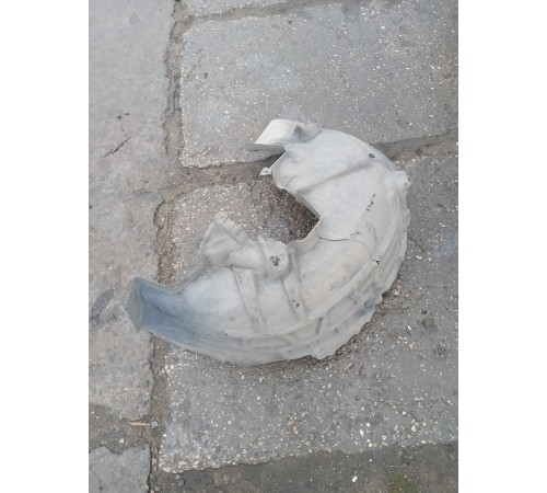 Локер задний правый