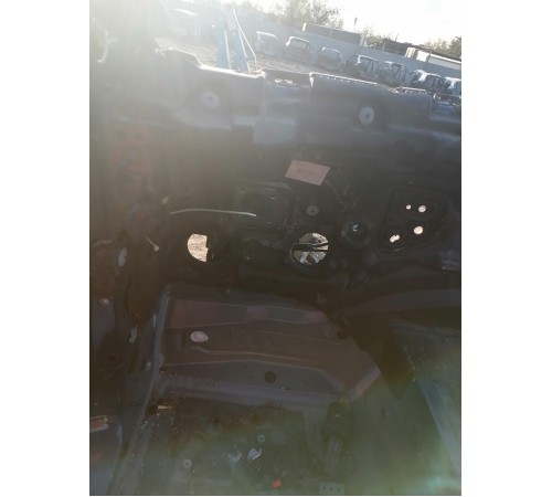 Лонжерон передний левый