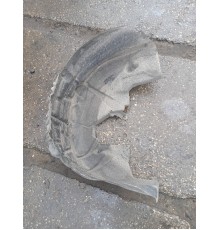 Локер задний правый