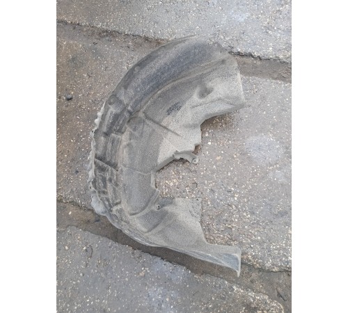 Локер задний правый