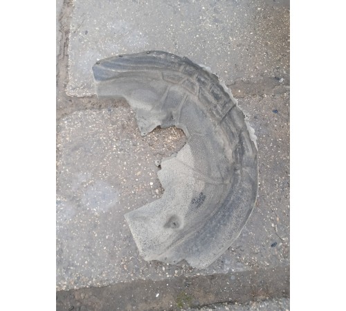 Локер задний правый