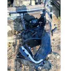 Лонжерон передний левый