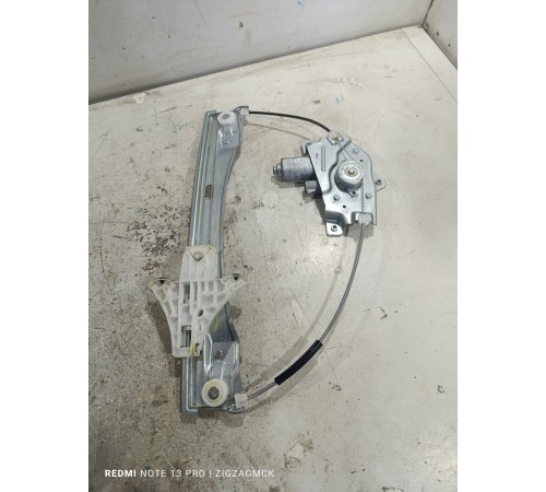 Стеклоподьемник задний правый