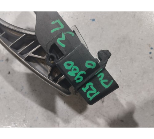 Ручка двери задняя левая внутренняя