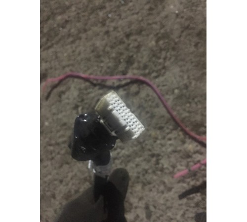 Электропроводка салонная