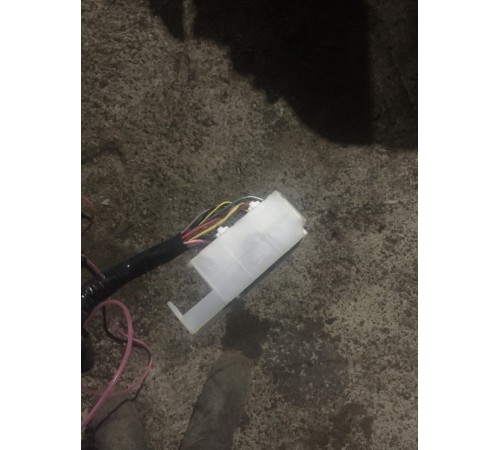 Электропроводка салонная