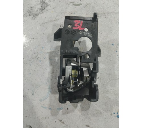 Ручка двери задняя левая внутренняя