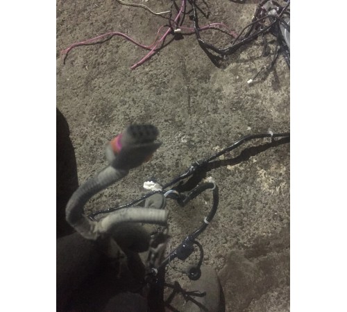 Электропроводка салонная