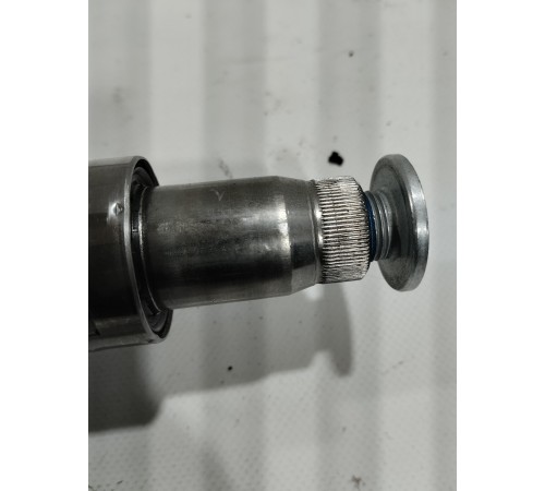 Рулевая колонка