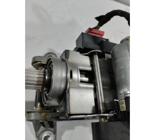 Рулевая колонка