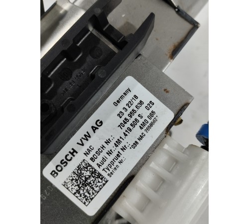 Рулевая колонка