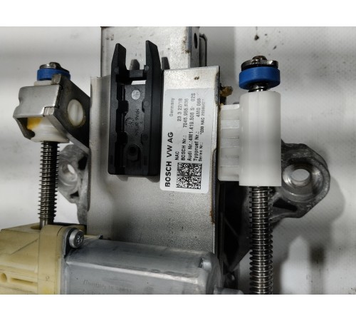 Рулевая колонка