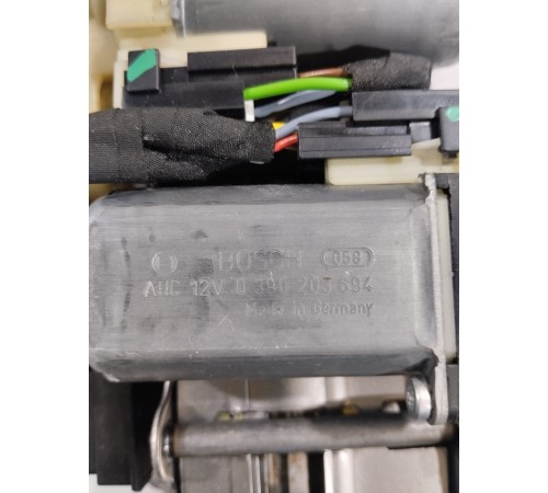 Рулевая колонка