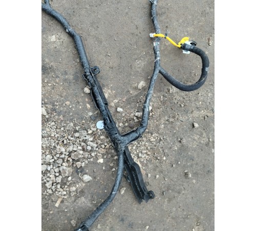 Электропроводка салона