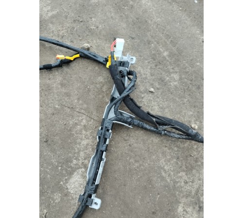 Электропроводка салона