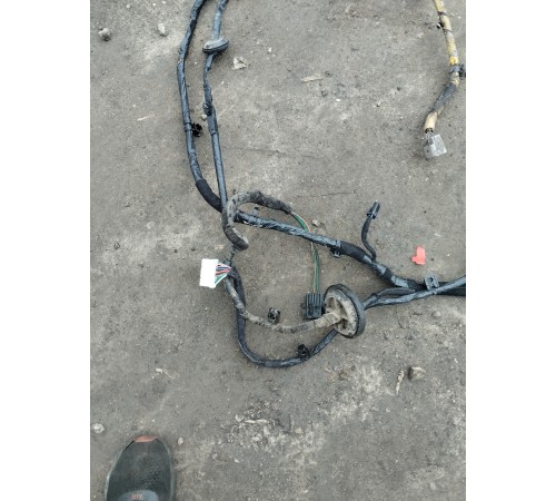 Электропроводка салона