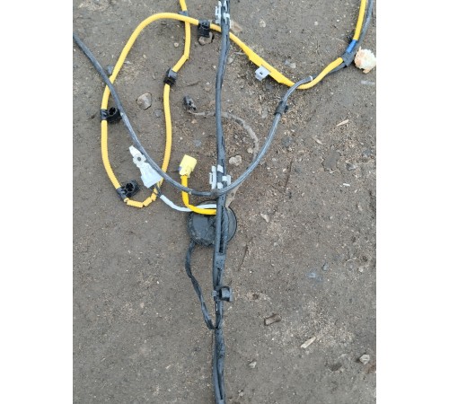 Электропроводка салона