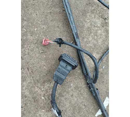 Электропроводка салона