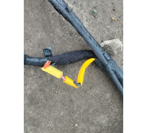 Электропроводка салона