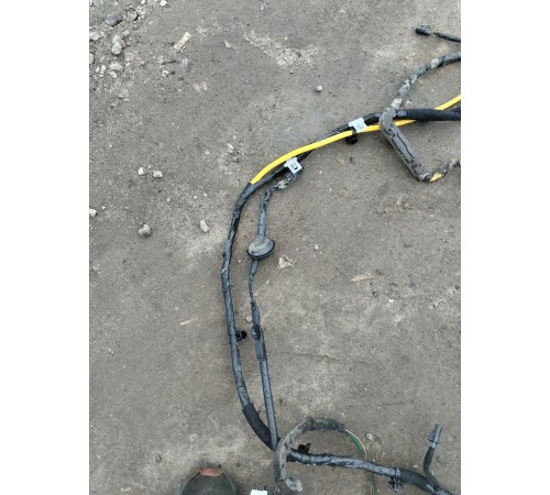 Электропроводка салона