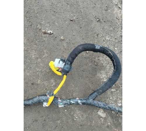 Электропроводка салона