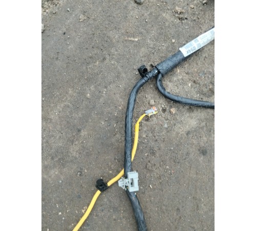 Электропроводка салона