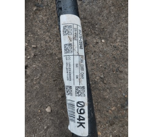 Электропроводка салона