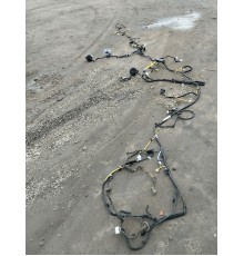 Электропроводка салона