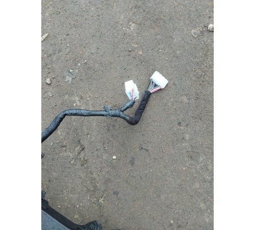 Электропроводка салона