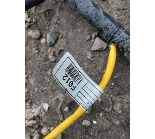 Электропроводка салона