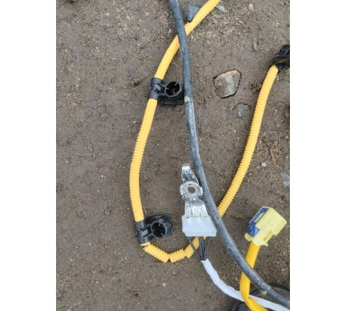 Электропроводка салона