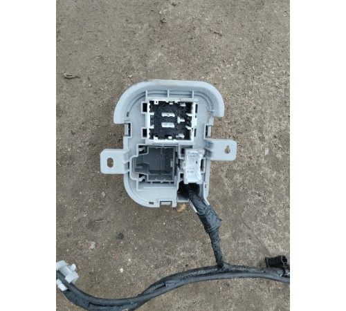 Электропроводка салона