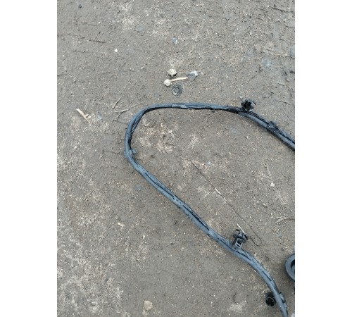 Электропроводка салона