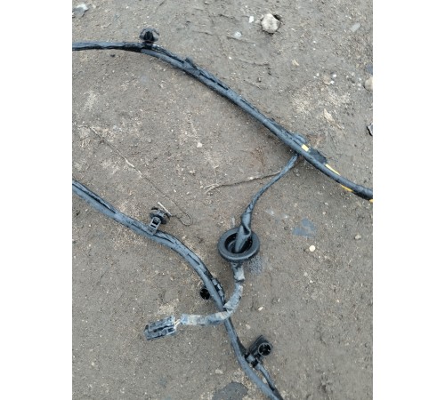 Электропроводка салона