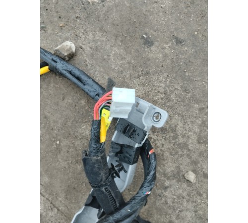 Электропроводка салона