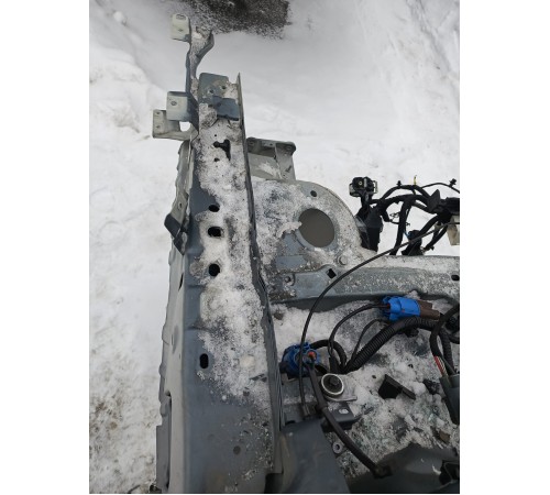 Лонжерон (четверть) передний левый