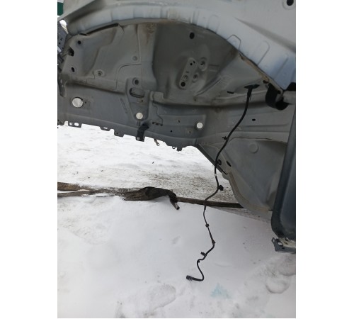 Лонжерон (четверть) передний левый